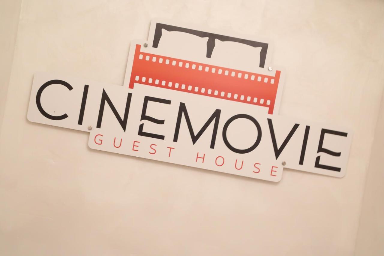 Cinemovie Guesthouse Rome Exterior photo