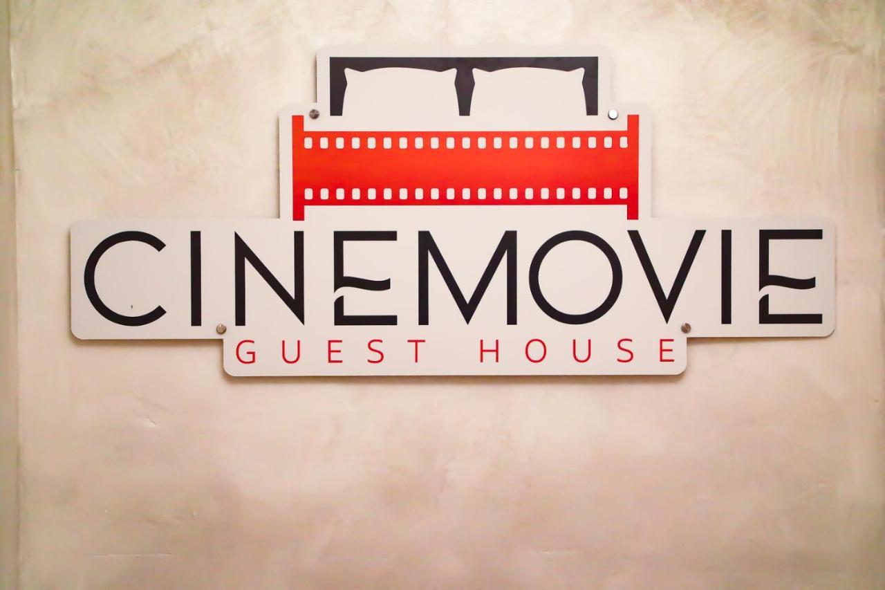 Cinemovie Guesthouse Rome Exterior photo